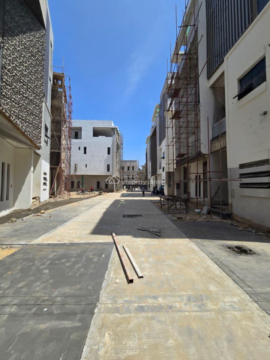 Luxurious 5 Bedroom Detached Duplex with Gym, Pool, Elevator, Bq, Cinema, Ikoyi, Lagos, Detached Duplex for Sale