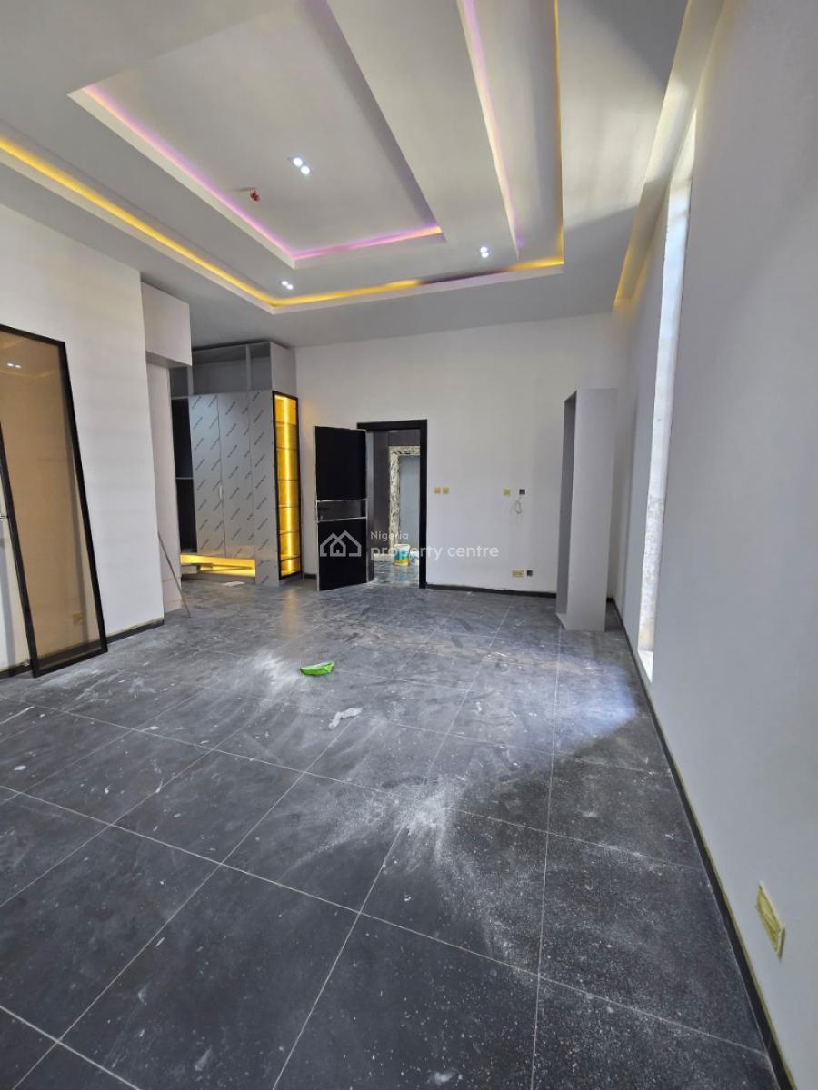 Luxurious 5 Bedroom Detached Duplex with Gym, Pool, Elevator, Bq, Cinema, Ikoyi, Lagos, Detached Duplex for Sale