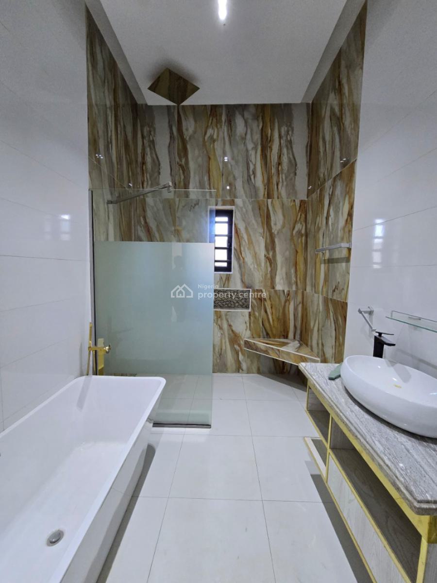 Luxurious 5 Bedroom Detached Duplex with Gym, Pool, Elevator, Bq, Cinema, Ikoyi, Lagos, Detached Duplex for Sale