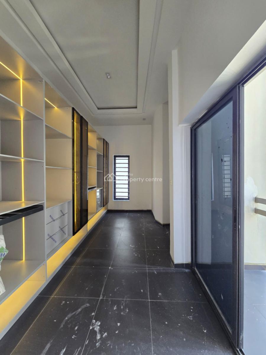 Luxurious 5 Bedroom Detached Duplex with Gym, Pool, Elevator, Bq, Cinema, Ikoyi, Lagos, Detached Duplex for Sale