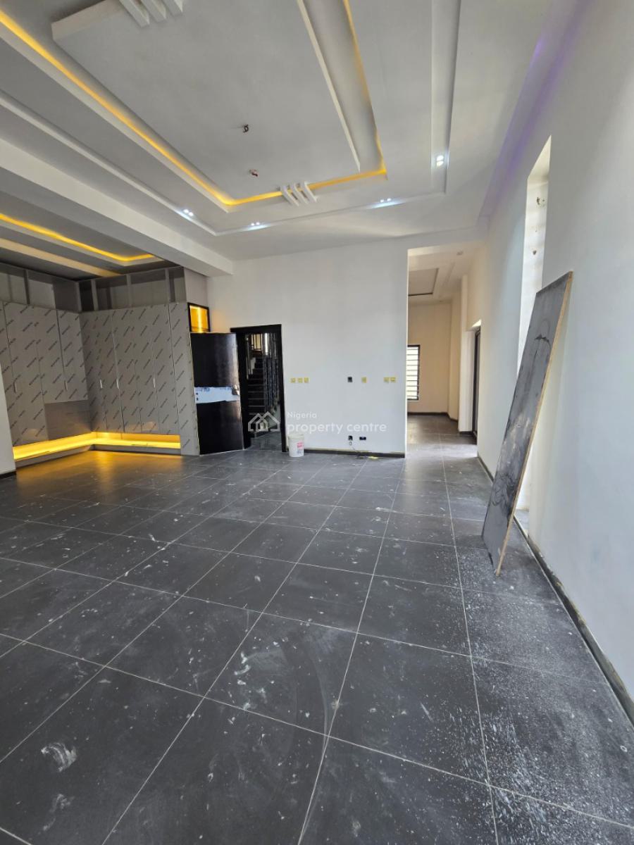 Luxurious 5 Bedroom Detached Duplex with Gym, Pool, Elevator, Bq, Cinema, Ikoyi, Lagos, Detached Duplex for Sale