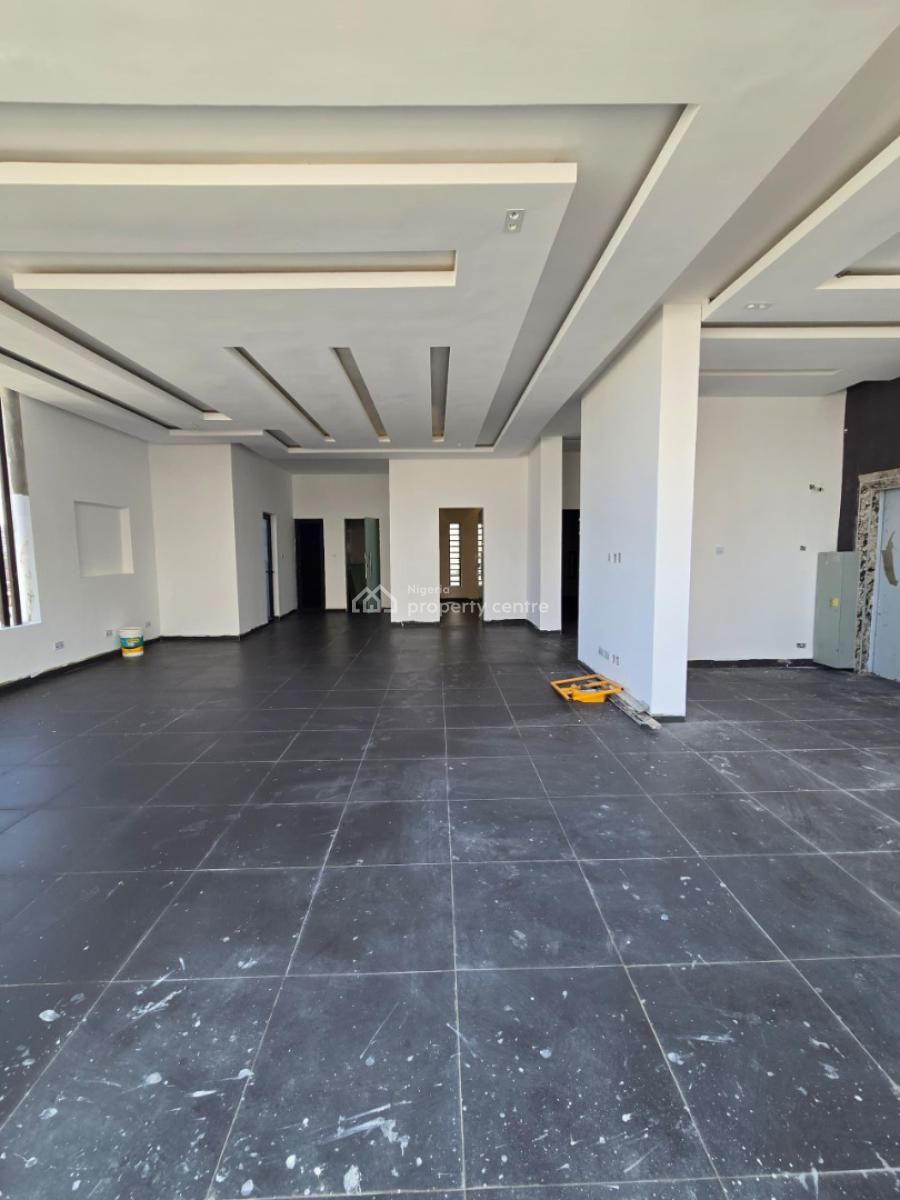 Luxurious 5 Bedroom Detached Duplex with Gym, Pool, Elevator, Bq, Cinema, Ikoyi, Lagos, Detached Duplex for Sale