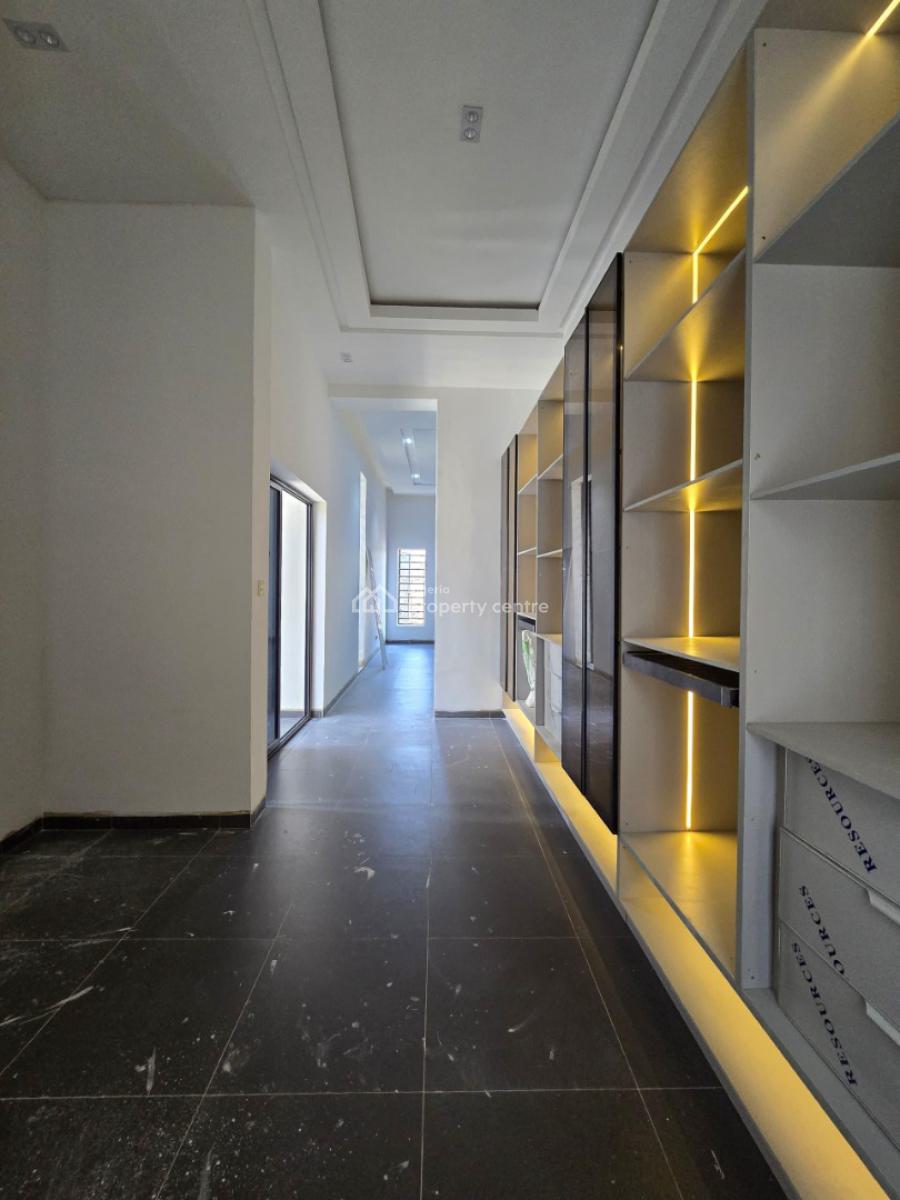 Luxurious 5 Bedroom Detached Duplex with Gym, Pool, Elevator, Bq, Cinema, Ikoyi, Lagos, Detached Duplex for Sale