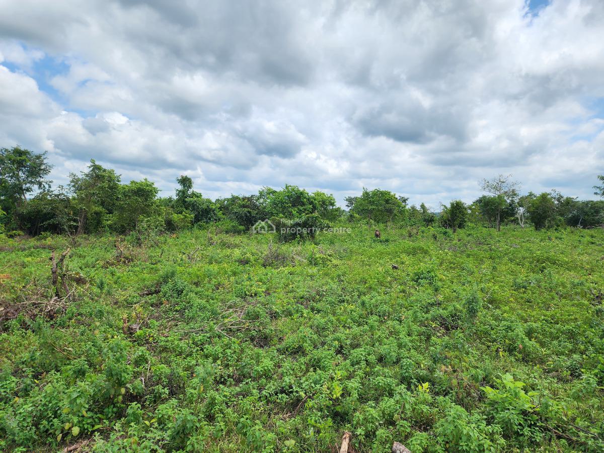 Land, Off Funaab, Alabata Road, Odeda, Ogun, Mixed-use Land for Sale