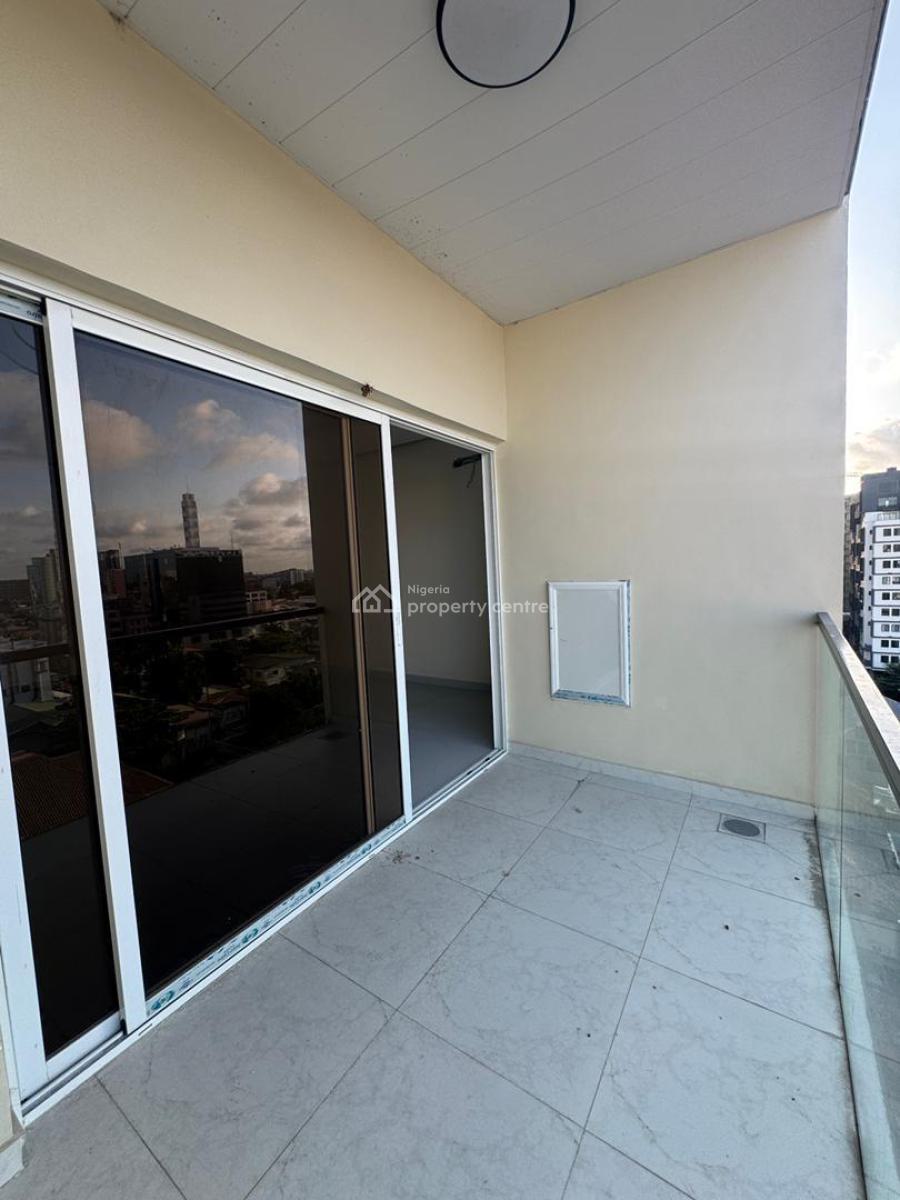 Exquisite 2 Bedroom Apartment with Bq, Gym, Elevator, Pool, Reception, Victoria Island (vi), Lagos, Flat / Apartment for Sale
