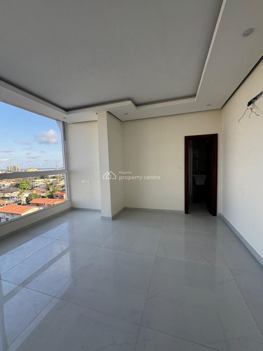 Exquisite 2 Bedroom Apartment with Bq, Gym, Elevator, Pool, Reception, Victoria Island (vi), Lagos, Flat / Apartment for Sale