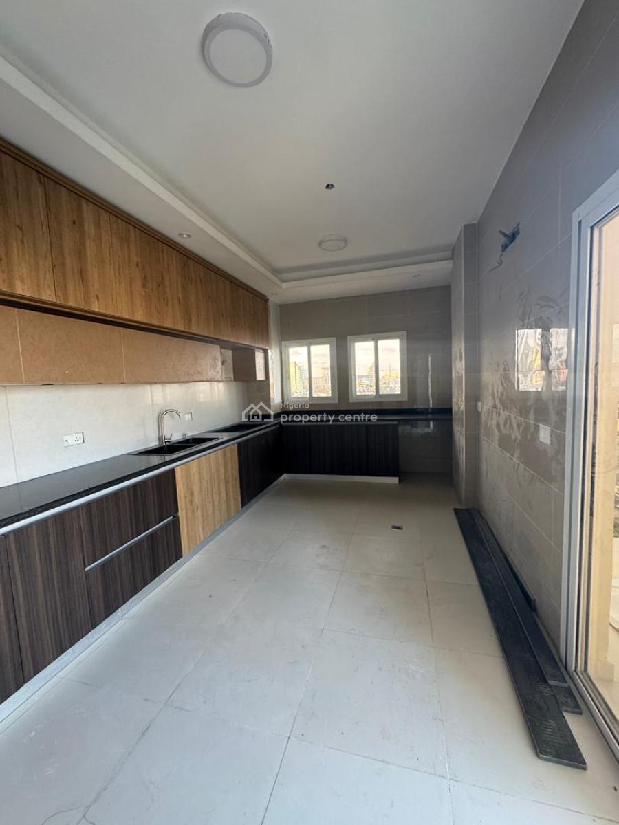 Exquisite 2 Bedroom Apartment with Bq, Gym, Elevator, Pool, Reception, Victoria Island (vi), Lagos, Flat / Apartment for Sale
