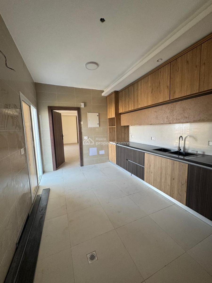 Exquisite 2 Bedroom Apartment with Bq, Gym, Elevator, Pool, Reception, Victoria Island (vi), Lagos, Flat / Apartment for Sale