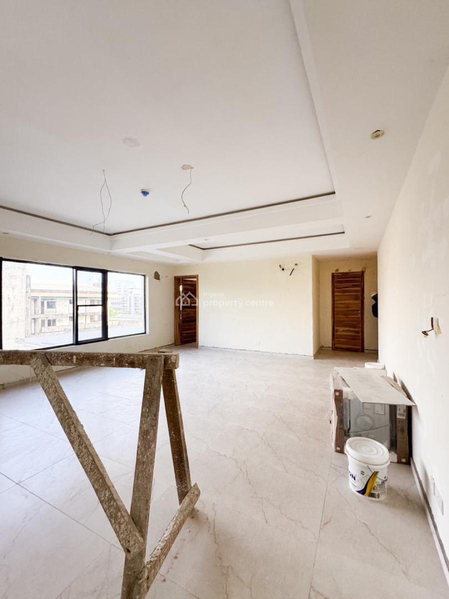 Exquisite 2 Bedroom Apartment with Bq, Gym, Pool, Sauna, Elevator, Victoria Island (vi), Lagos, Flat / Apartment for Sale