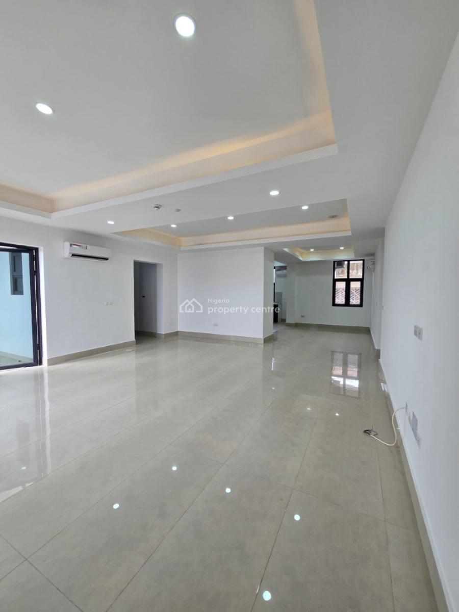 Luxurious 3 Bedroom Apartment with Bq, Elevator, Pool, Lounge, Gym, Lekki Phase 1, Lekki, Lagos, Flat / Apartment for Sale