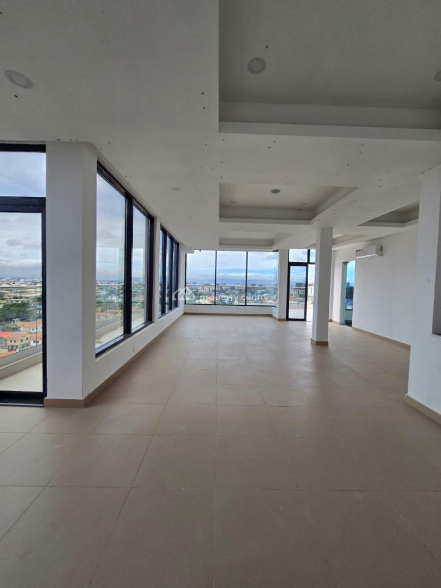 Luxurious 3 Bedroom Apartment with Bq, Elevator, Pool, Lounge, Gym, Lekki Phase 1, Lekki, Lagos, Flat / Apartment for Sale