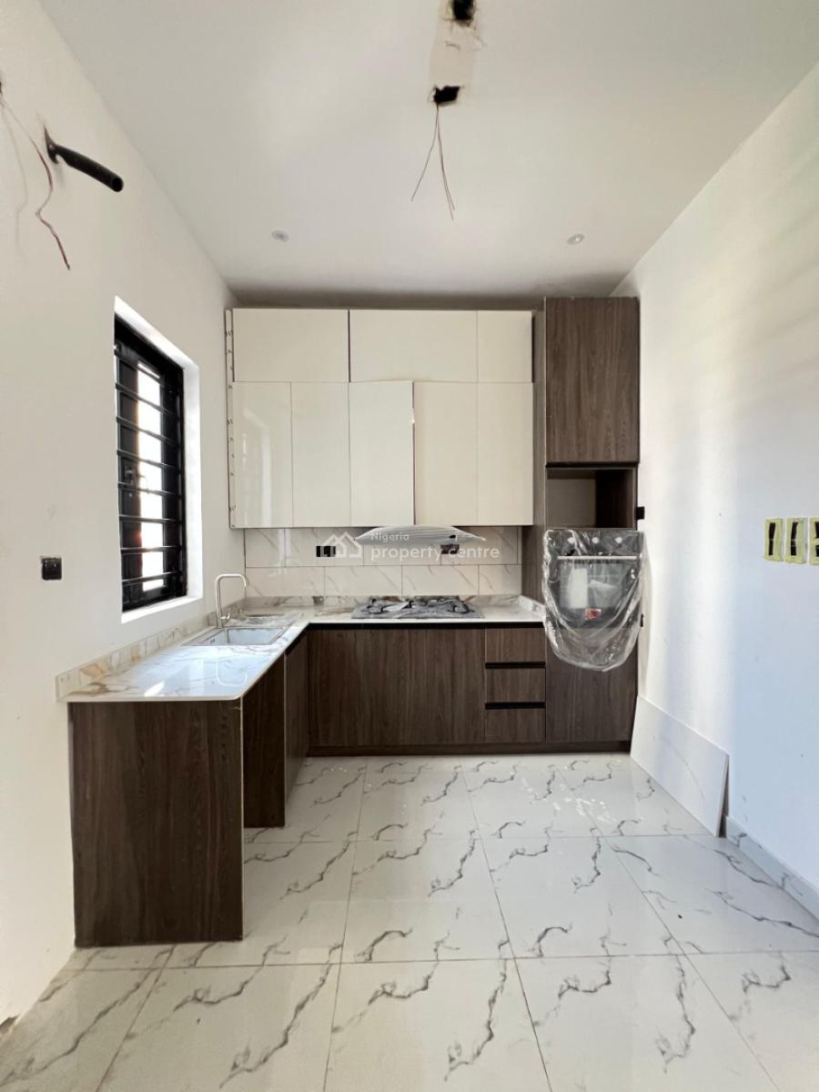 Well Built 4 Bedroom Terrace Duplex with Bq, Orchid, Lekki, Lagos, Terraced Duplex for Sale