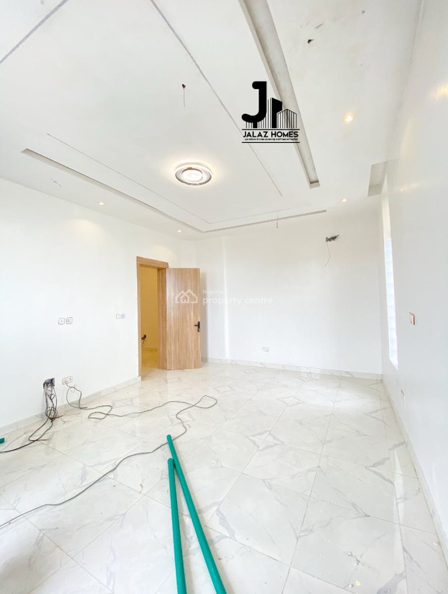 Brand New 4 Bedroom Detached Home with a Bq, Ajah, Lagos, House for Sale