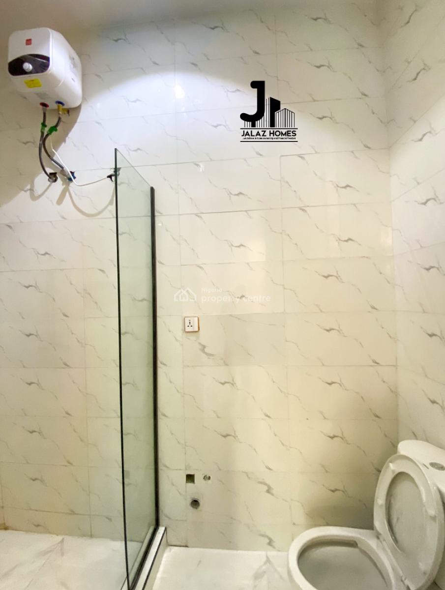 Brand New 4 Bedroom Detached Home with a Bq, Ajah, Lagos, House for Sale