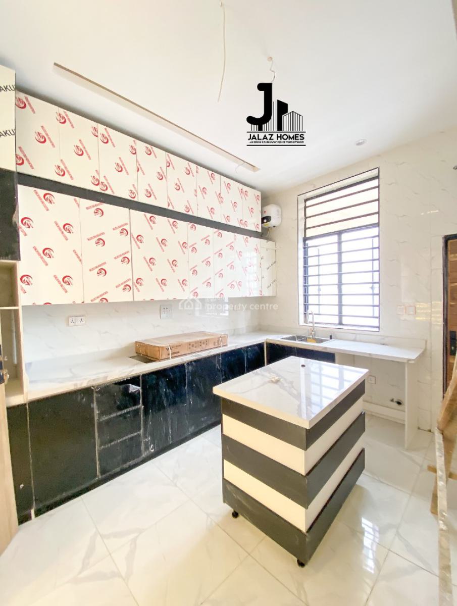 Brand New 4 Bedroom Detached Home with a Bq, Ajah, Lagos, House for Sale