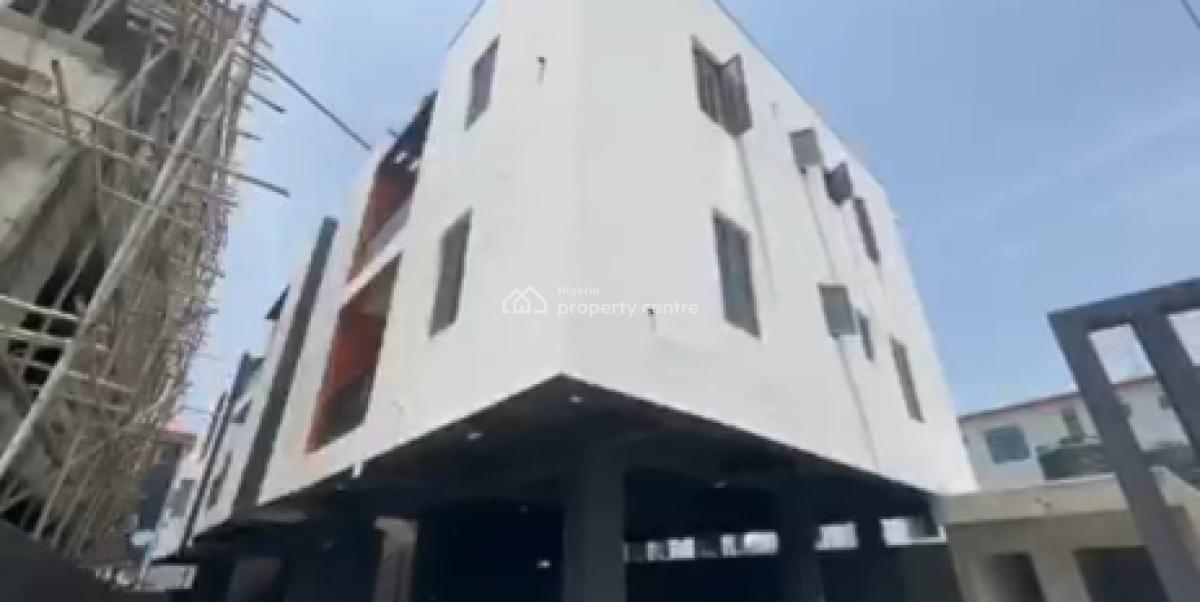 2 Bedroom Flat, Off Freedom Way, Lekki Phase 1, Lekki, Lagos, Flat / Apartment for Sale