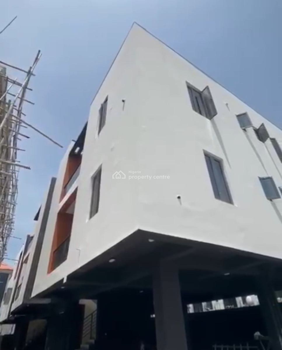 2 Bedroom Flat, Off Freedom Way, Lekki Phase 1, Lekki, Lagos, Flat / Apartment for Sale