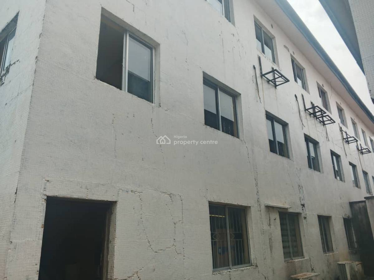 753sqm Open Office Space, Off Adeola Adeku, Victoria Island (vi), Lagos, Office Space for Rent