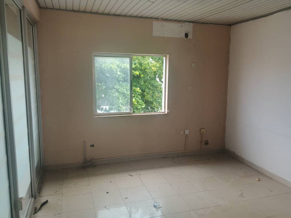 753sqm Open Office Space, Off Adeola Adeku, Victoria Island (vi), Lagos, Office Space for Rent