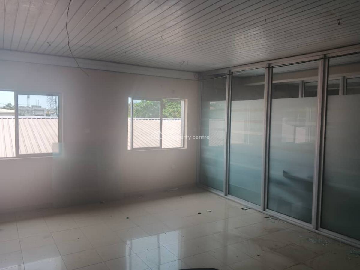 753sqm Open Office Space, Off Adeola Adeku, Victoria Island (vi), Lagos, Office Space for Rent
