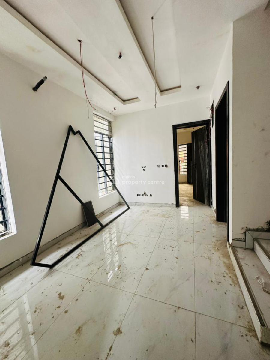 Newly Built 5  Bedroom Fully Detached Duplex with a Room Bq, Omole Phase 1, Ikeja, Lagos, Detached Duplex for Sale