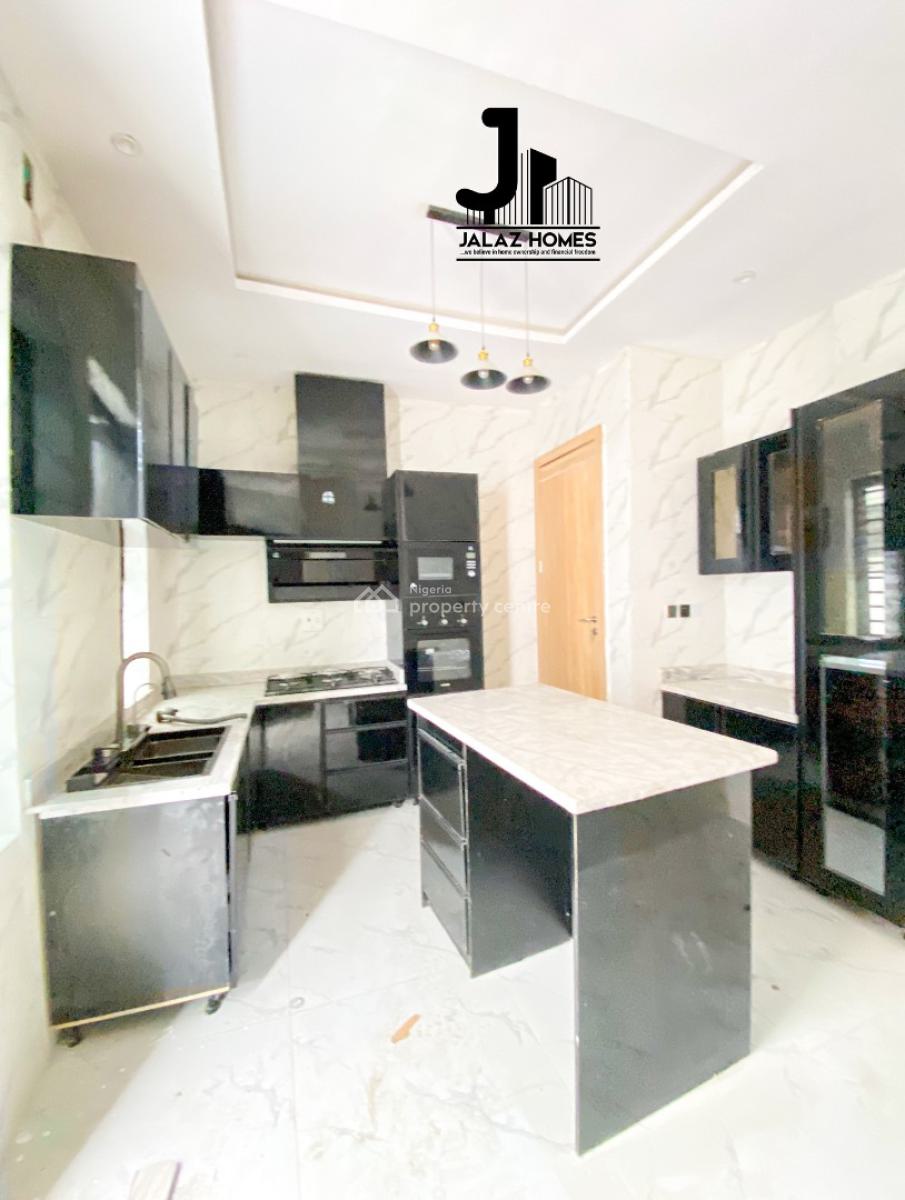 Brand New 4 Bedroom Detached Home with a Bq, Ajah, Lagos, House for Sale