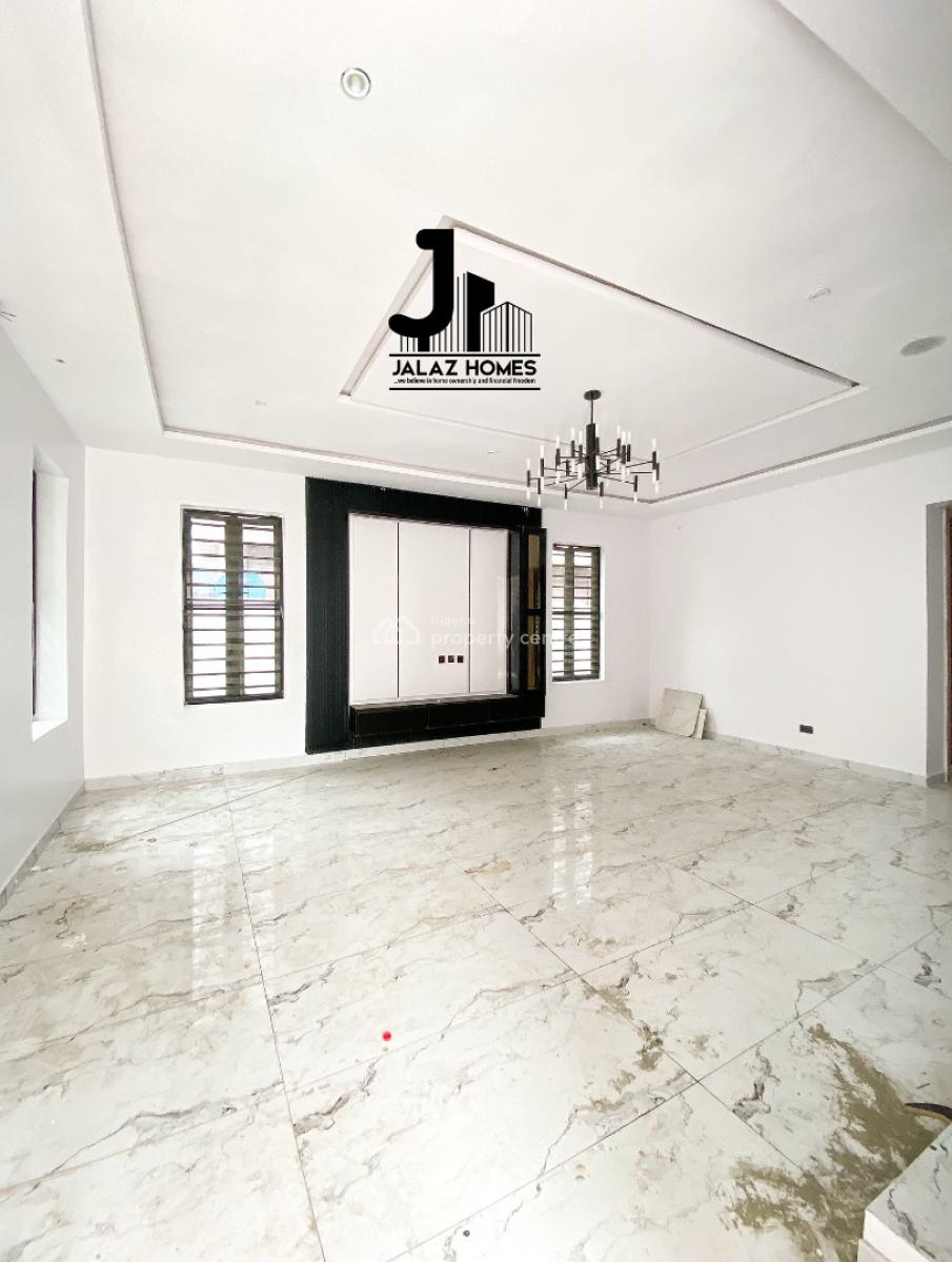 Brand New 4 Bedroom Detached Home with a Bq, Ajah, Lagos, House for Sale