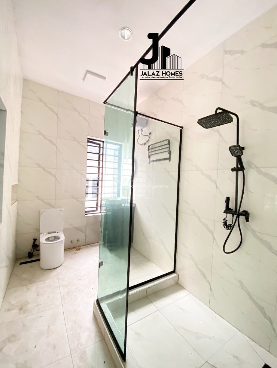 Brand New 4 Bedroom Detached Home with a Bq, Ajah, Lagos, House for Sale