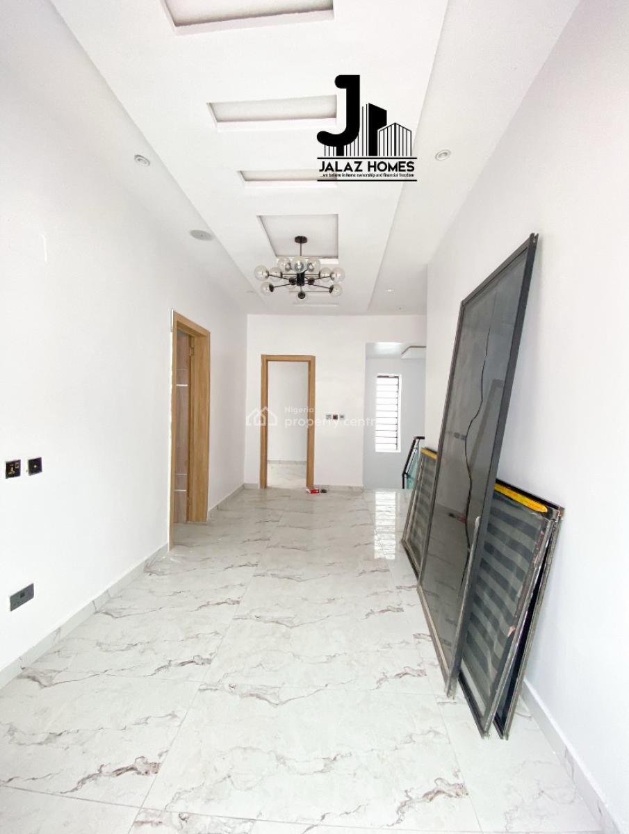 Brand New 4 Bedroom Detached Home with a Bq, Ajah, Lagos, House for Sale