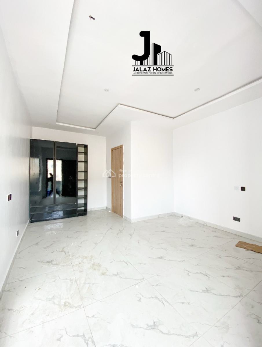 Brand New 4 Bedroom Detached Home with a Bq, Ajah, Lagos, House for Sale