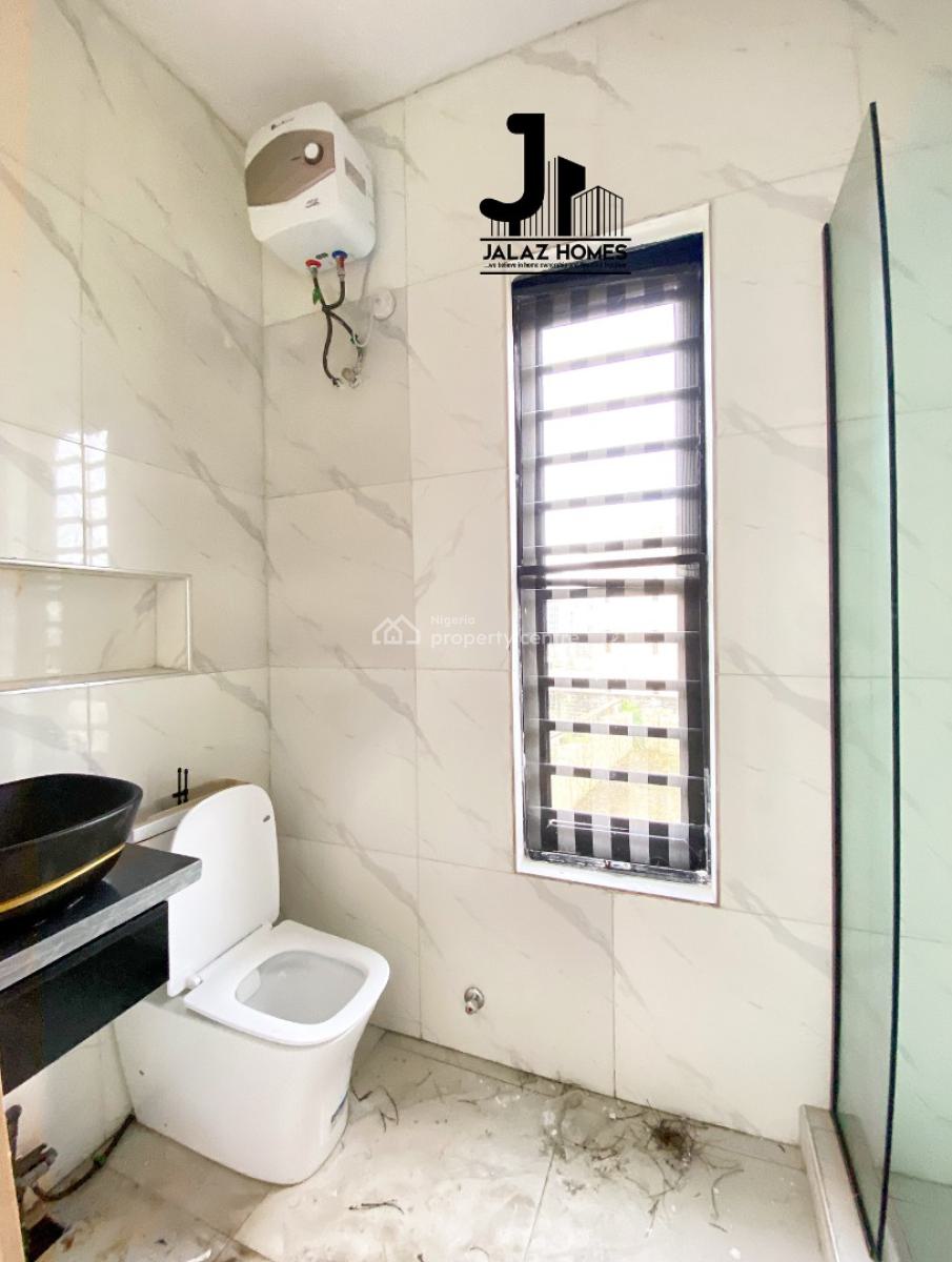 Brand New 4 Bedroom Detached Home with a Bq, Ajah, Lagos, House for Sale