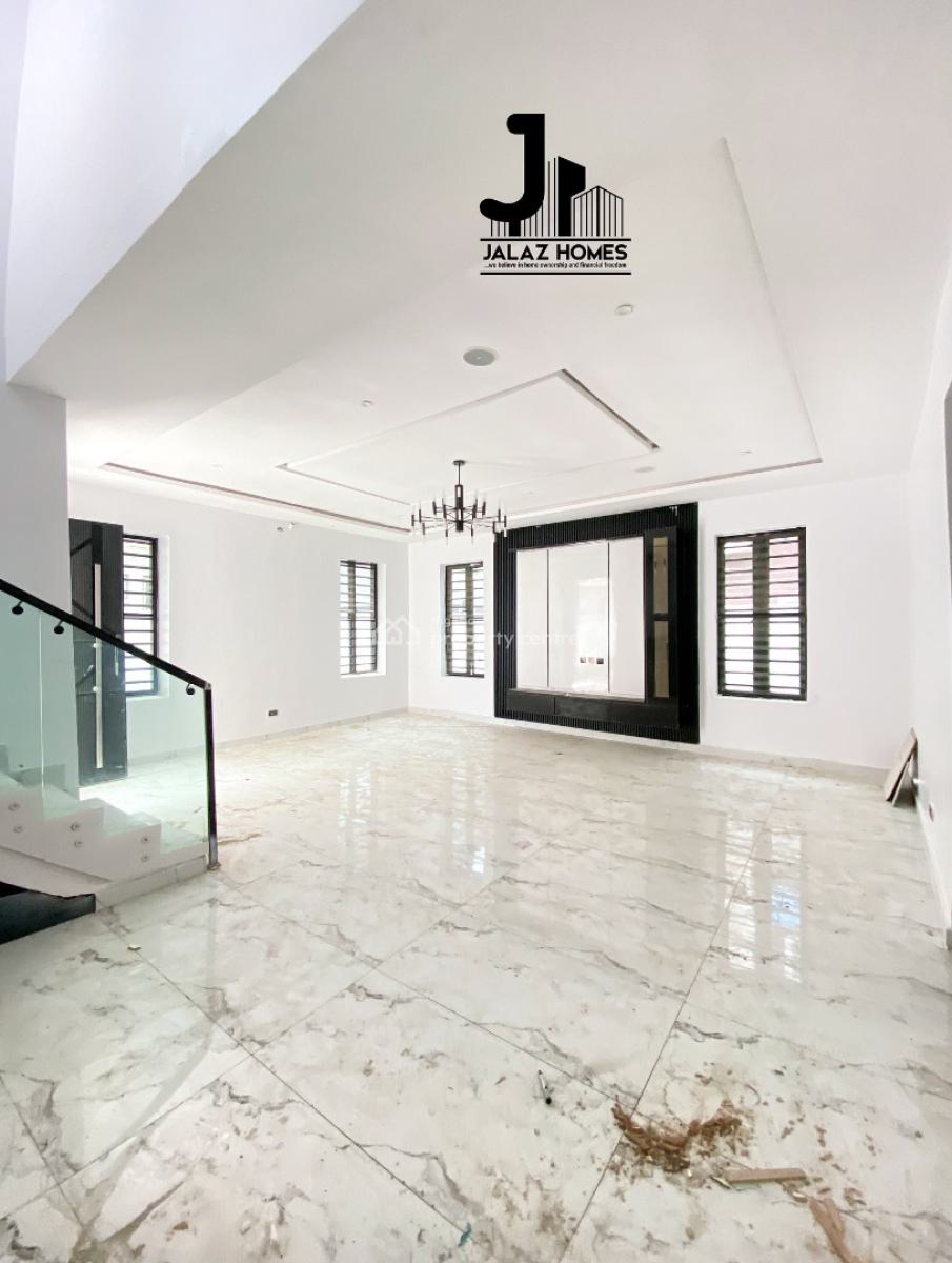 Brand New 4 Bedroom Detached Home with a Bq, Ajah, Lagos, House for Sale