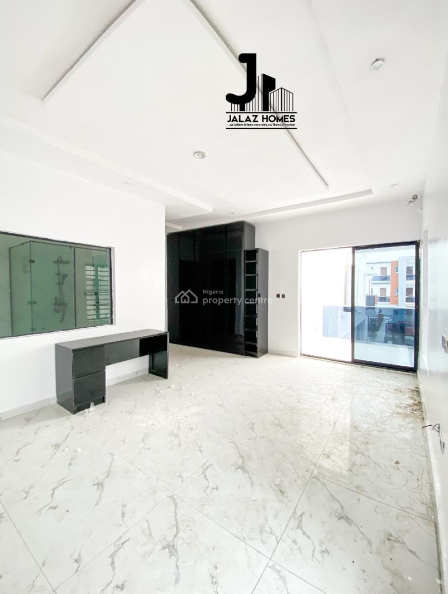 Brand New 4 Bedroom Detached Home with a Bq, Ajah, Lagos, House for Sale