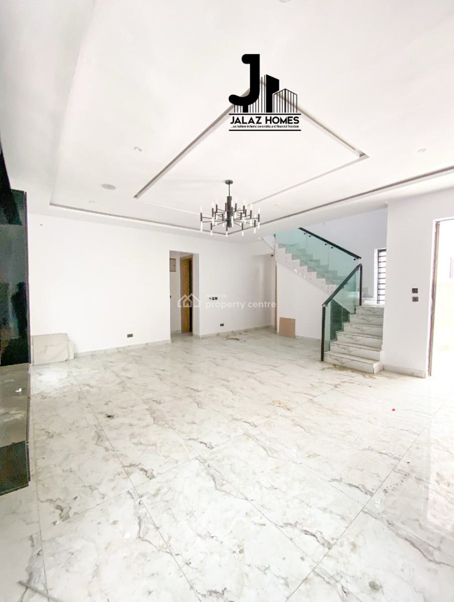 Brand New 4 Bedroom Detached Home with a Bq, Ajah, Lagos, House for Sale