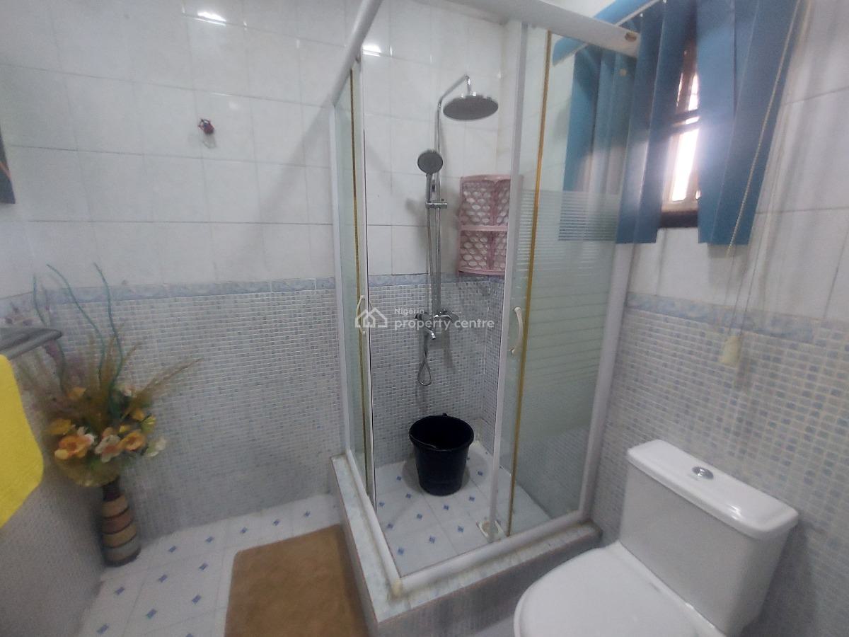 3 Bedroom Terraced Unit, Oniru, Victoria Island (vi), Lagos, House Short Let