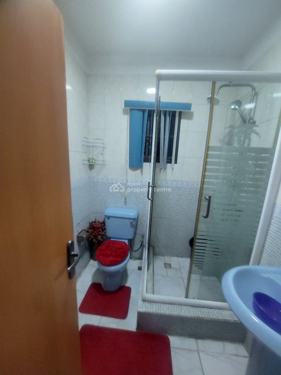 3 Bedroom Terraced Unit, Oniru, Victoria Island (vi), Lagos, House Short Let