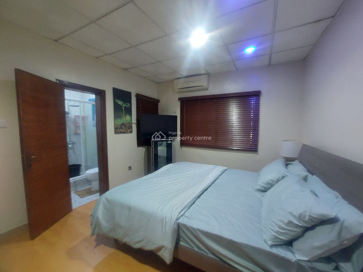 3 Bedroom Terraced Unit, Oniru, Victoria Island (vi), Lagos, House Short Let