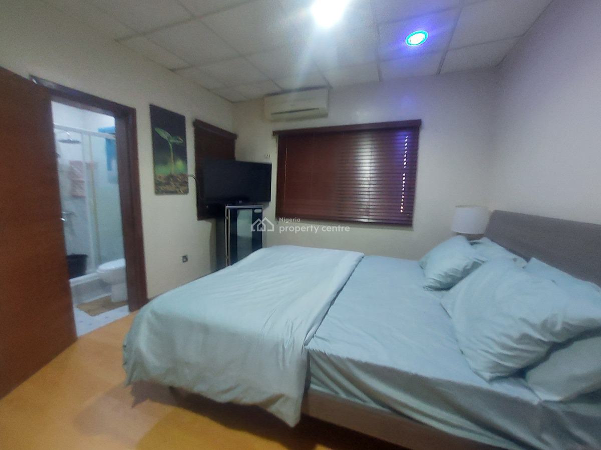 3 Bedroom Terraced Unit, Oniru, Victoria Island (vi), Lagos, House Short Let