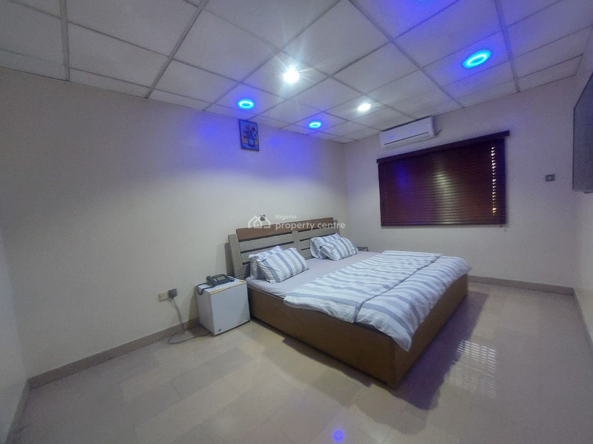 3 Bedroom Terraced Unit, Oniru, Victoria Island (vi), Lagos, House Short Let
