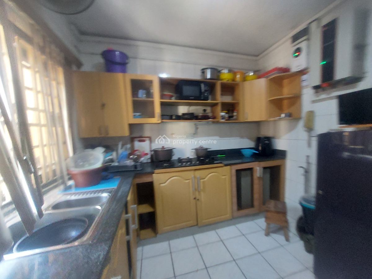 3 Bedroom Terraced Unit, Oniru, Victoria Island (vi), Lagos, House Short Let