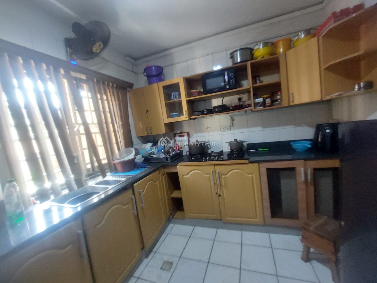 3 Bedroom Terraced Unit, Oniru, Victoria Island (vi), Lagos, House Short Let