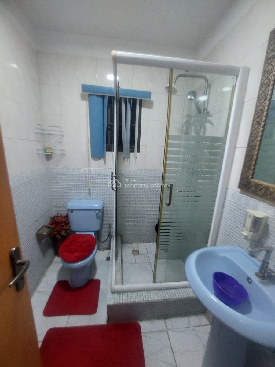 3 Bedroom Terraced Unit, Oniru, Victoria Island (vi), Lagos, House Short Let