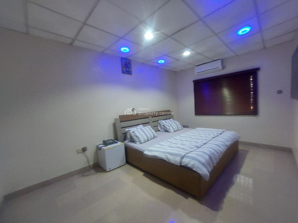 3 Bedroom Terraced Unit, Oniru, Victoria Island (vi), Lagos, House Short Let
