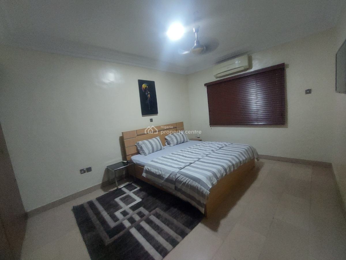 3 Bedroom Terraced Unit, Oniru, Victoria Island (vi), Lagos, House Short Let