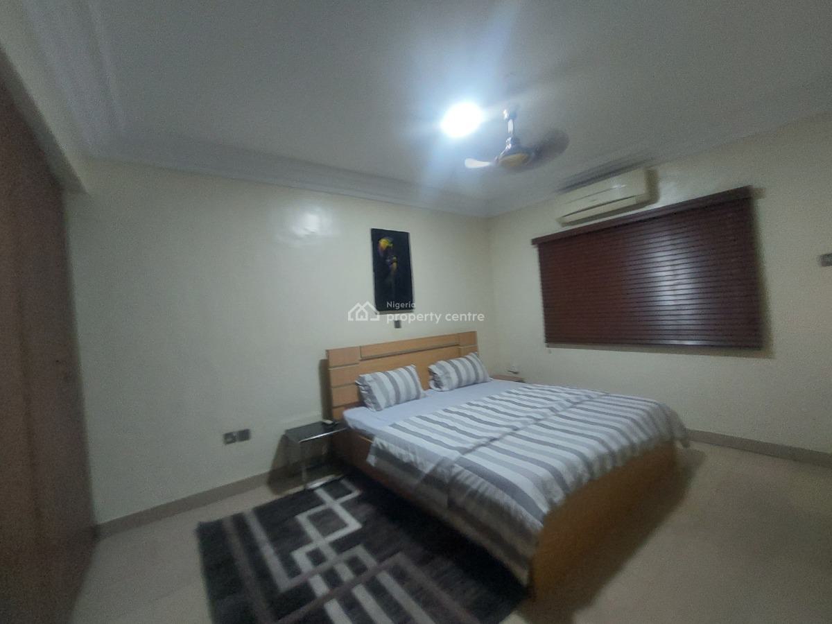 3 Bedroom Terraced Unit, Oniru, Victoria Island (vi), Lagos, House Short Let