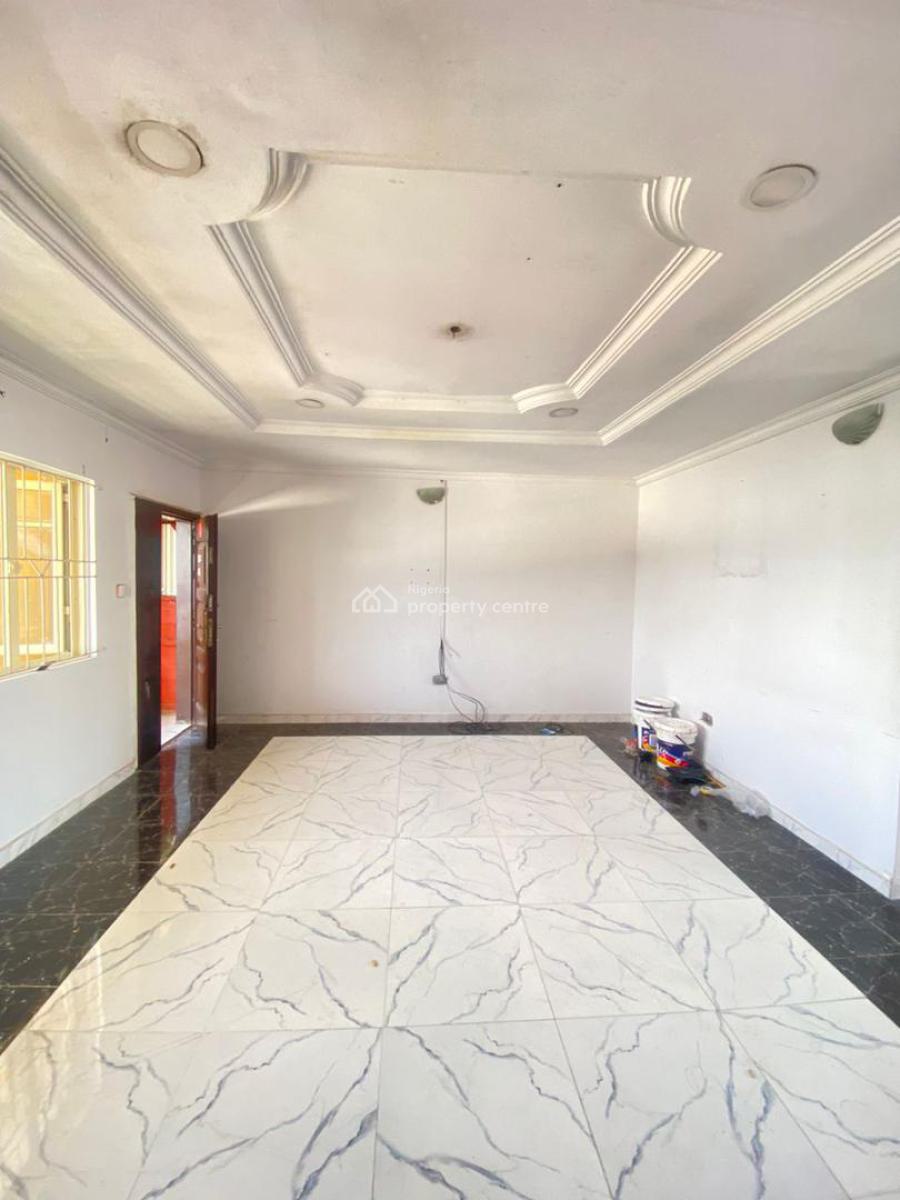 Two Bedroom Flat, Salem Ilasan Area, Ikate, Lekki, Lagos, Flat / Apartment for Rent