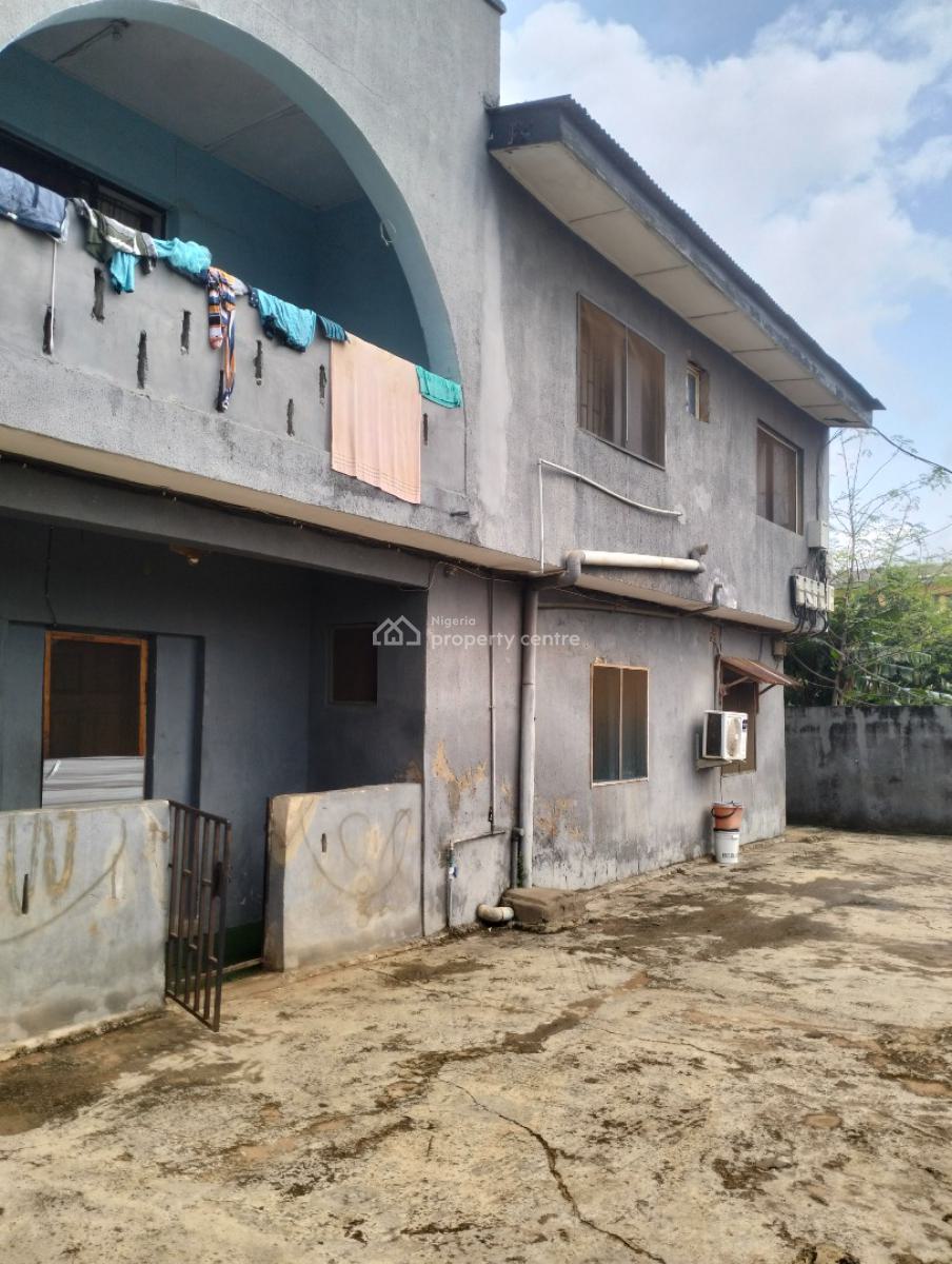 Cheapest Property at The Moment, Off Nobex Bus Stop Ikotun, Idimu, Lagos, Block of Flats for Sale