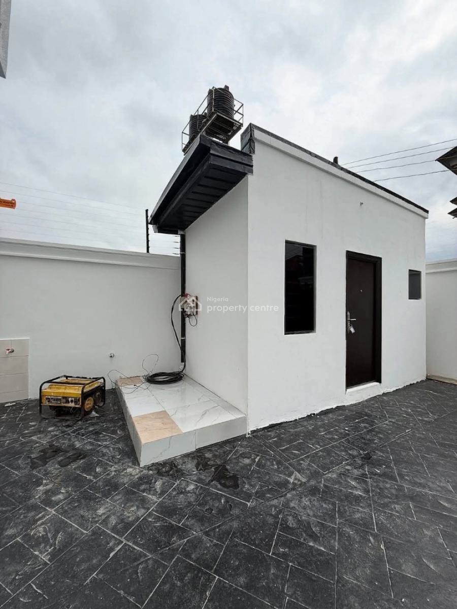 Luxurious and Tastefully Finished 4bedroom Semi-detached Duplex, Adageorge, Port Harcourt, Rivers, Semi-detached Duplex for Sale