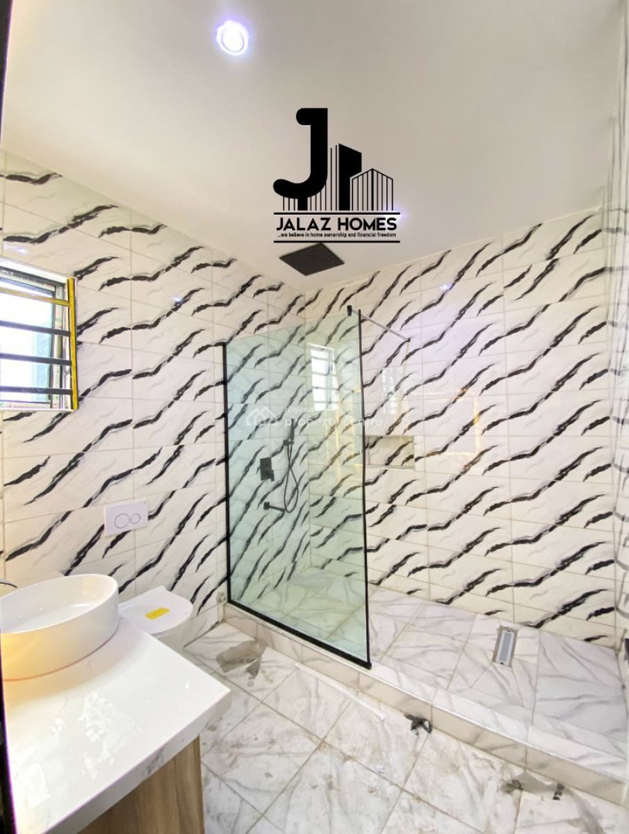 Brand New 4 Bedroom Detached Home with a Bq, Ajah, Lagos, House for Rent