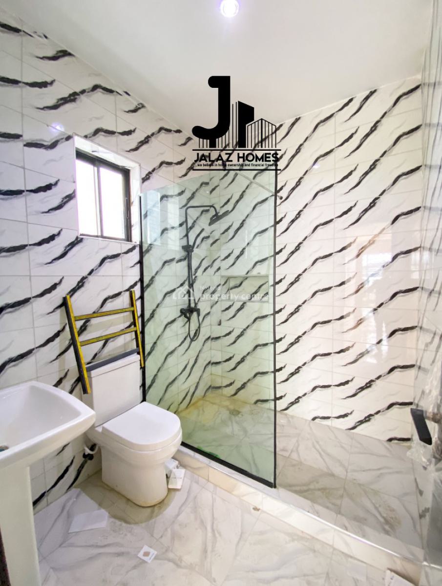 Brand New 4 Bedroom Detached Home with a Bq, Ajah, Lagos, House for Rent
